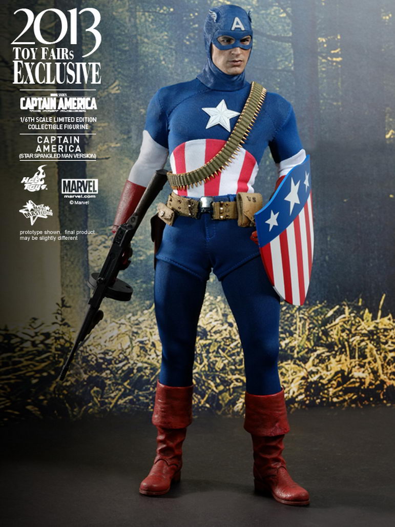 toys captain america toys